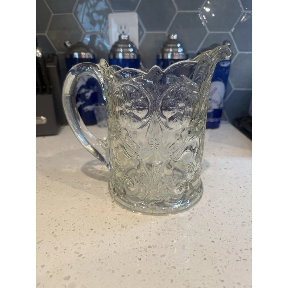 McKee Rock Crystal Clear 7 1/2